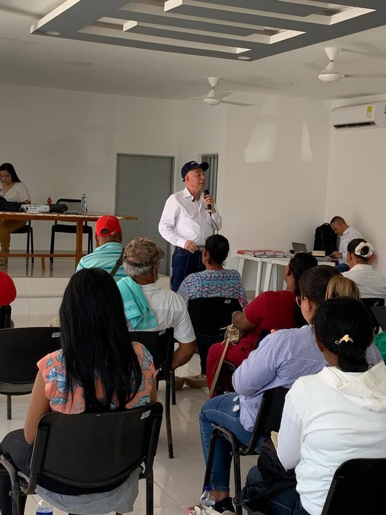 “Llegamos para trabajar con las víctimas y para quedarnos con ellas”, dijo en Córdoba el director de la Unidad de Investigación y Acusación durante el evento