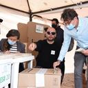 Voto Alejandro Gaviria, Vota