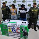 Capturados presuntos integrantes de las AGC en Barrancabermeja.