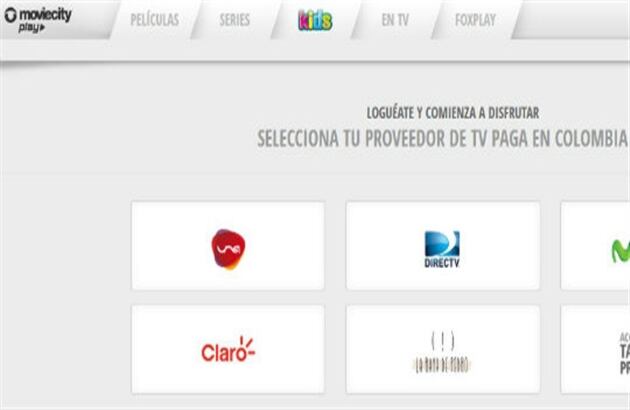 Una suscripción a una página de películas a nadie le cae mal. Con MovieCity Play se pueden ver los estrenos de películas antes de la televisión por cable. Cuesta 29.400 pesos mensuales para quienes no pagan por este servicio premium con su operador de TV paga.