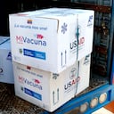 La Gobernación de Santander informó que ya aplicaron el 90% de la dosis recibidas.