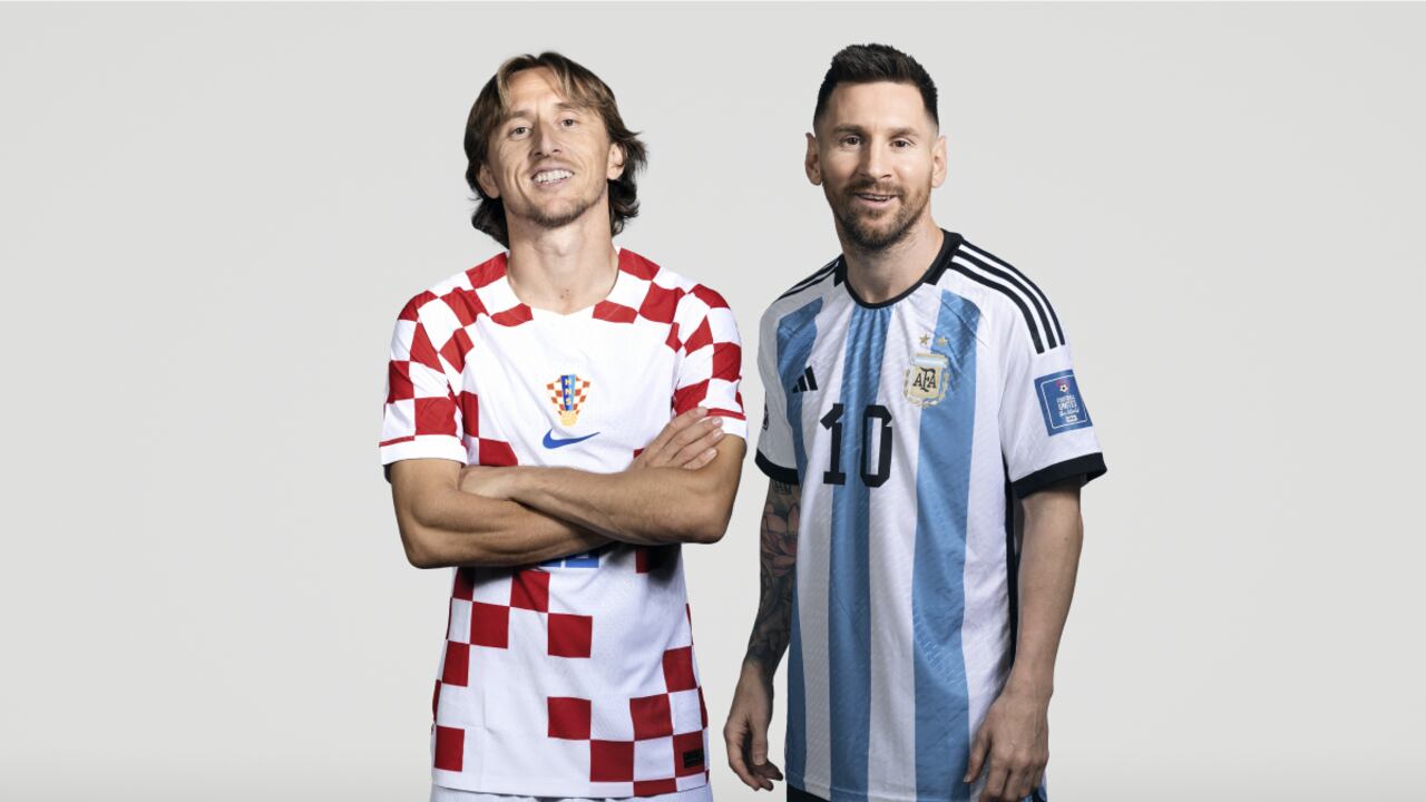 Este martes se conocerá al primera finalista de la Copa del Mundo.