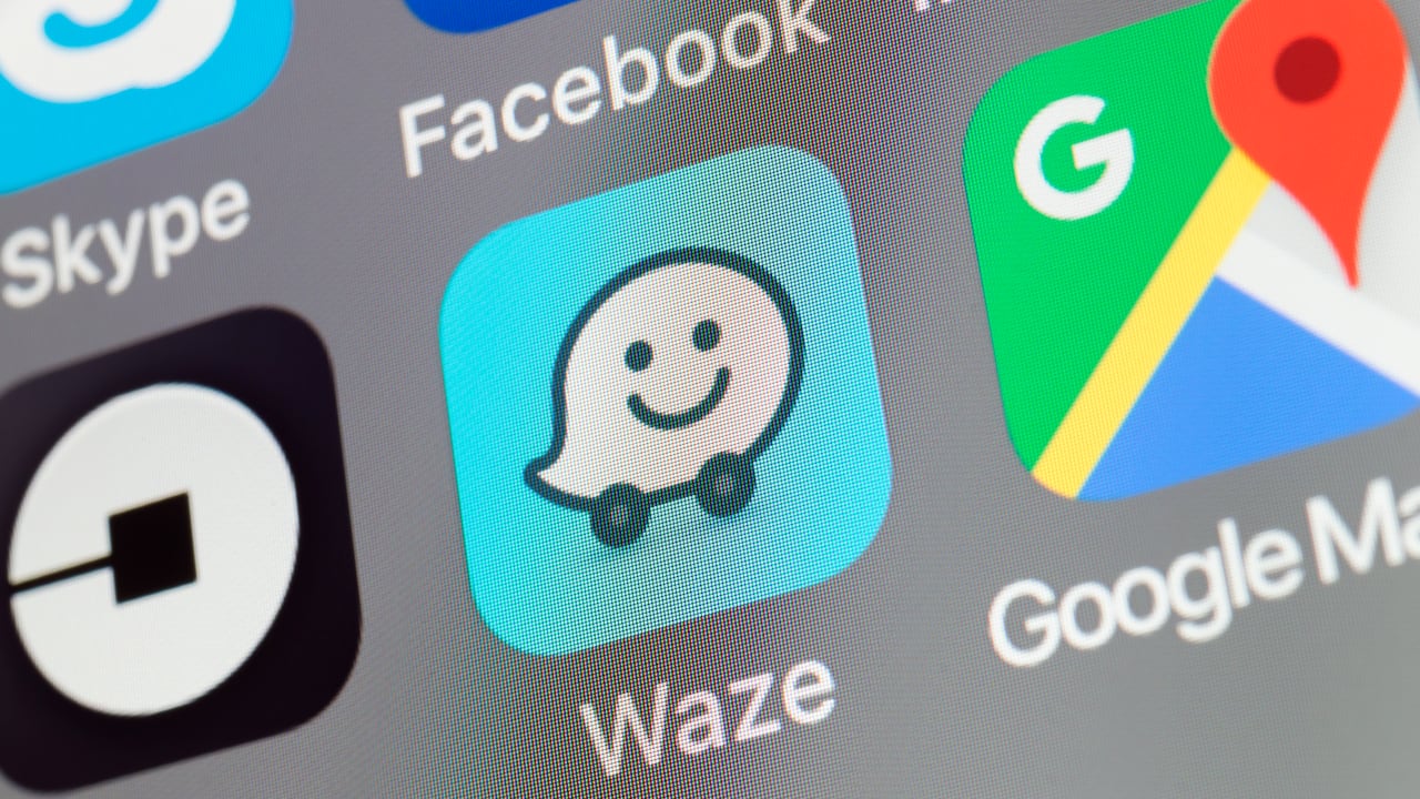 Google Maps y Waze son dos de las aplicaciones de navegación en tiempo real más usadas en el mundo.