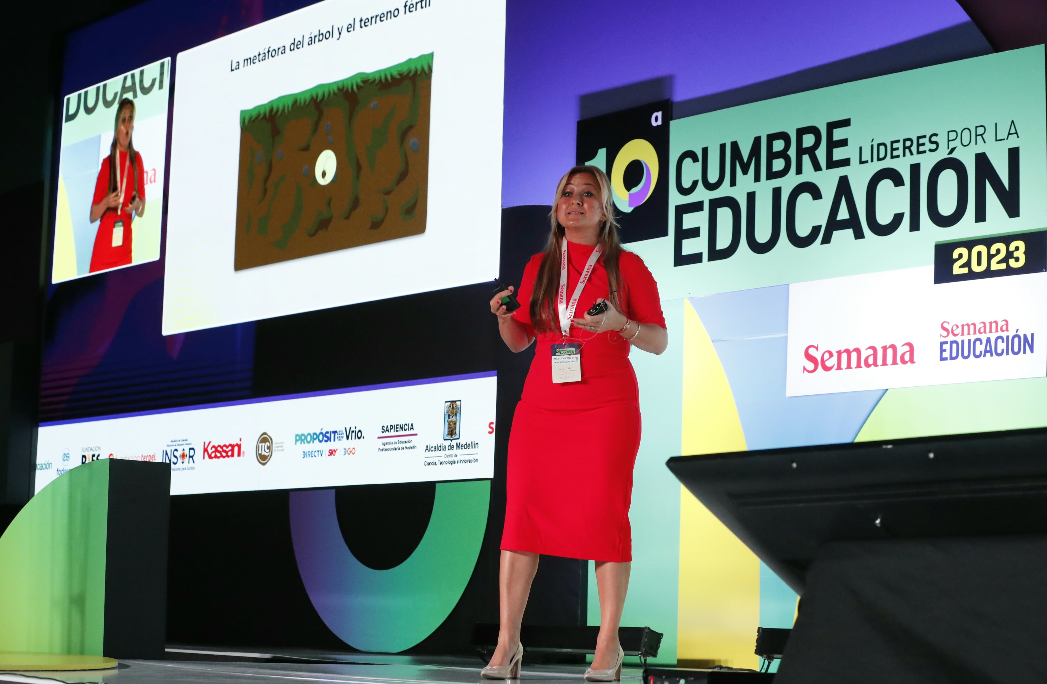 CUMBRE LÍDERES POR LA EDUCACIÓN 2023