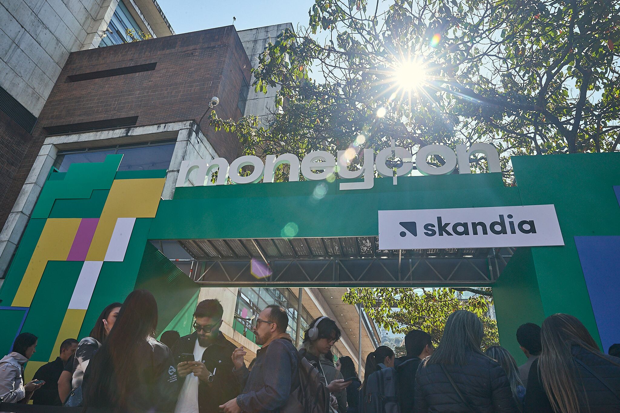 Este fin de semana será una experiencia diseñada para distintos perfiles, que cuenta con el apoyo de empresas como Bancolombia, Skandia, Corporación Financiera Internacional, MPF Invest, Addi, Renault, Banco Santander de Colombia y muchos más.