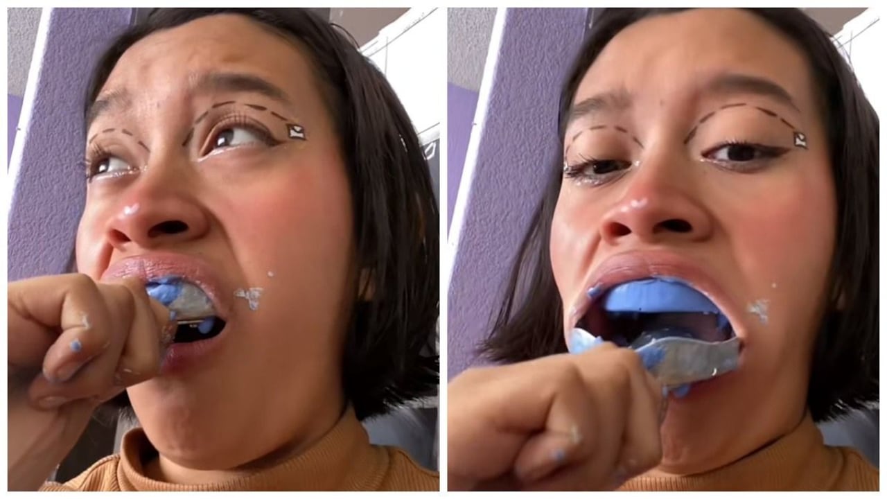 La publicación ya cuenta con más de 42 millones de reproducciones en TikTok.