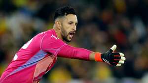 Camilo Vargas, arquero titular de Selección Colombia tras la época de David Ospina