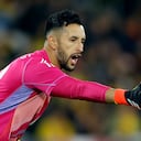 Camilo Vargas, arquero titular de Selección Colombia tras la época de David Ospina
