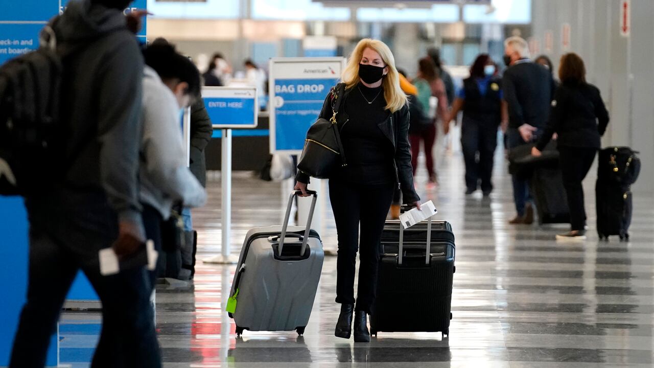 EE.UU. pedirá una prueba de covid-19 negativa para ingresar en el país