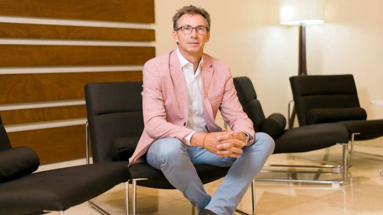 Franck Pruvost, gerente general de Accor para Suramérica.