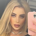 Rafaella Chávez, hija de Marbelle, habló en 'Día a Día' de sus problemas con el sobrepeso cuando era niña.