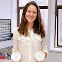 Valentina Agudelo Vargas, CEO y cofundadora de Salva Health.