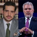 El hijo de la senadora, María Fernanda Cabal, señaló que Duque no actuó de manera pronta durante el estallido social al no sacar al Ejército a las calles. Foto: