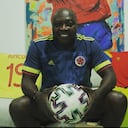 Freddy Rincón, exfutbolista de la Selección Colombia