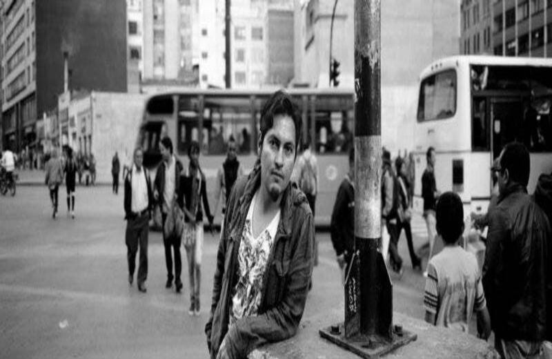 Jorge Navas. Foto: Óscar Fernández Orengo.