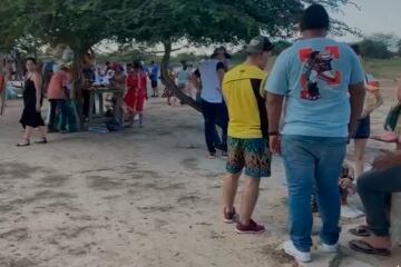 El robo masivo se registró en un ranchería ubicada en zona rural de Riohacha.