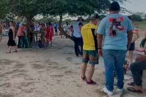 El robo masivo se registró en un ranchería ubicada en zona rural de Riohacha.