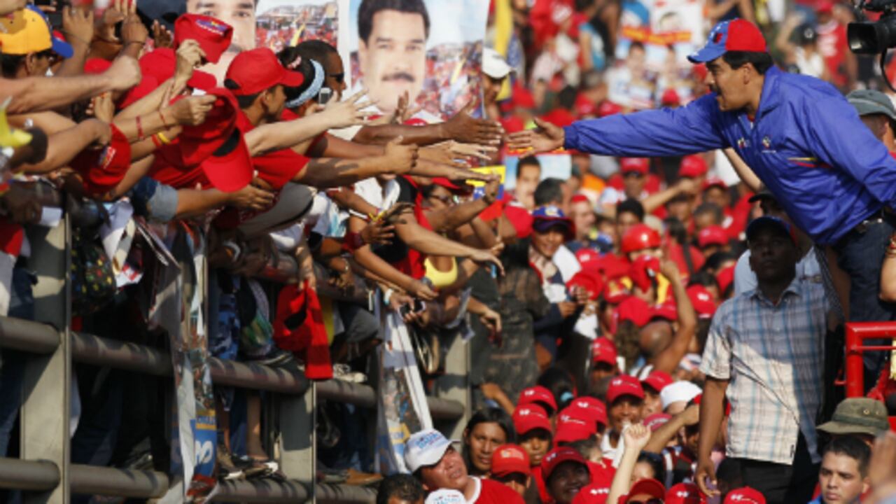 Así se vivieron las campañas presidenciales de los principales candidatos en Venezuela