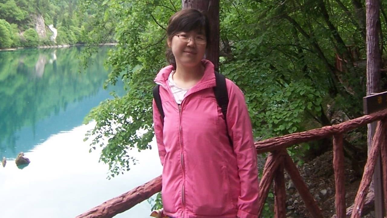 Periodista Zhang , que reveló inicio del coronavirus, está a punto de morir en una cárcel de China. Foto tomada de Twitter/ @Jeffreychang81