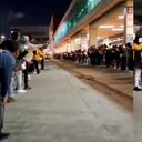 Accidente en Corferias