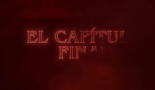 Temporada 5 de 'Stranger Things'.