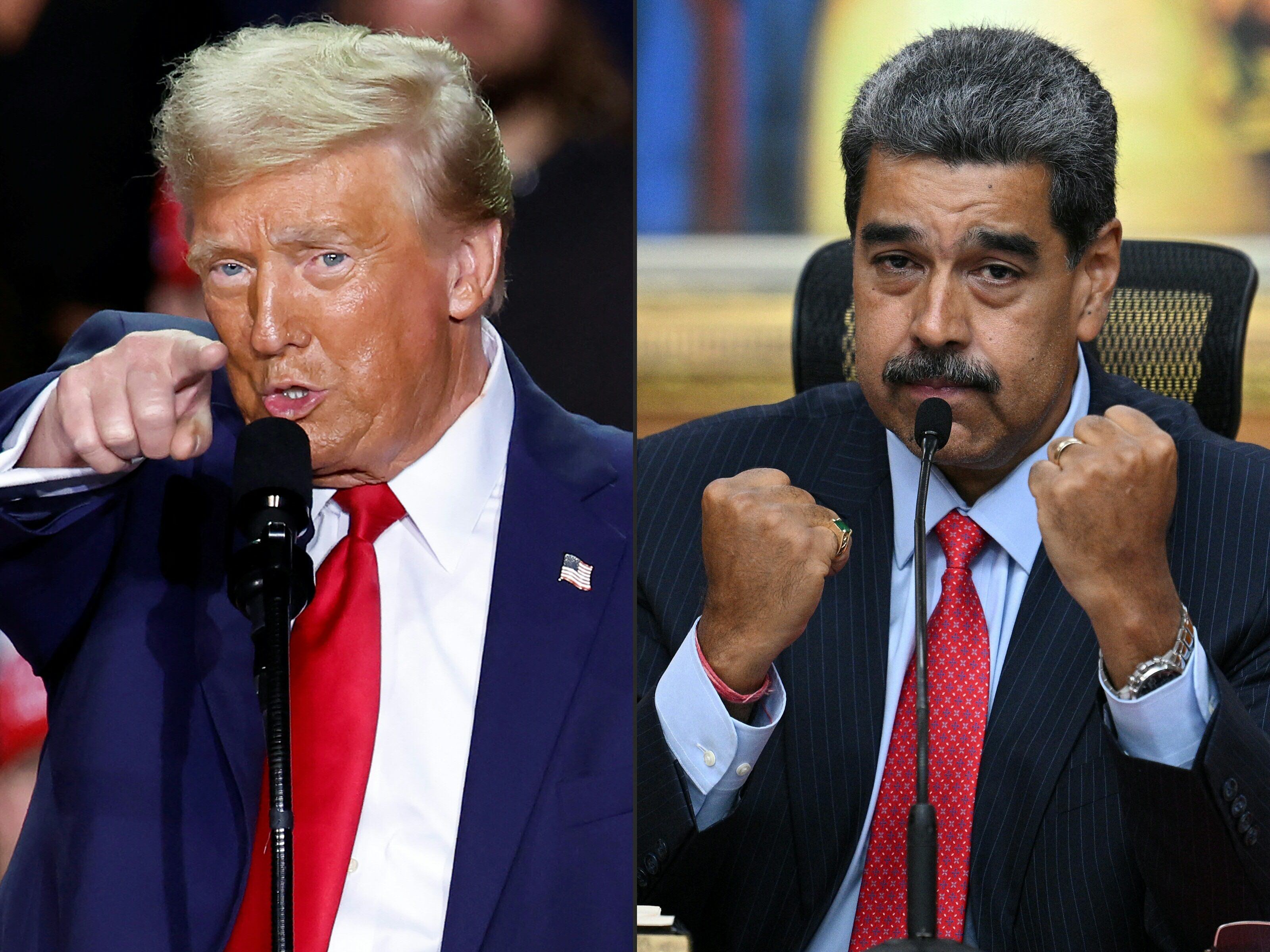 Luego de meses de amenazas del presidente de los Estados Unidos, Donald Trump, para presionar a que el régimen de Nicolás Maduro, en Venezuela, abandonara el poder, en la madrugada de este 3 de enero empezaron los bombardeos a Caracas