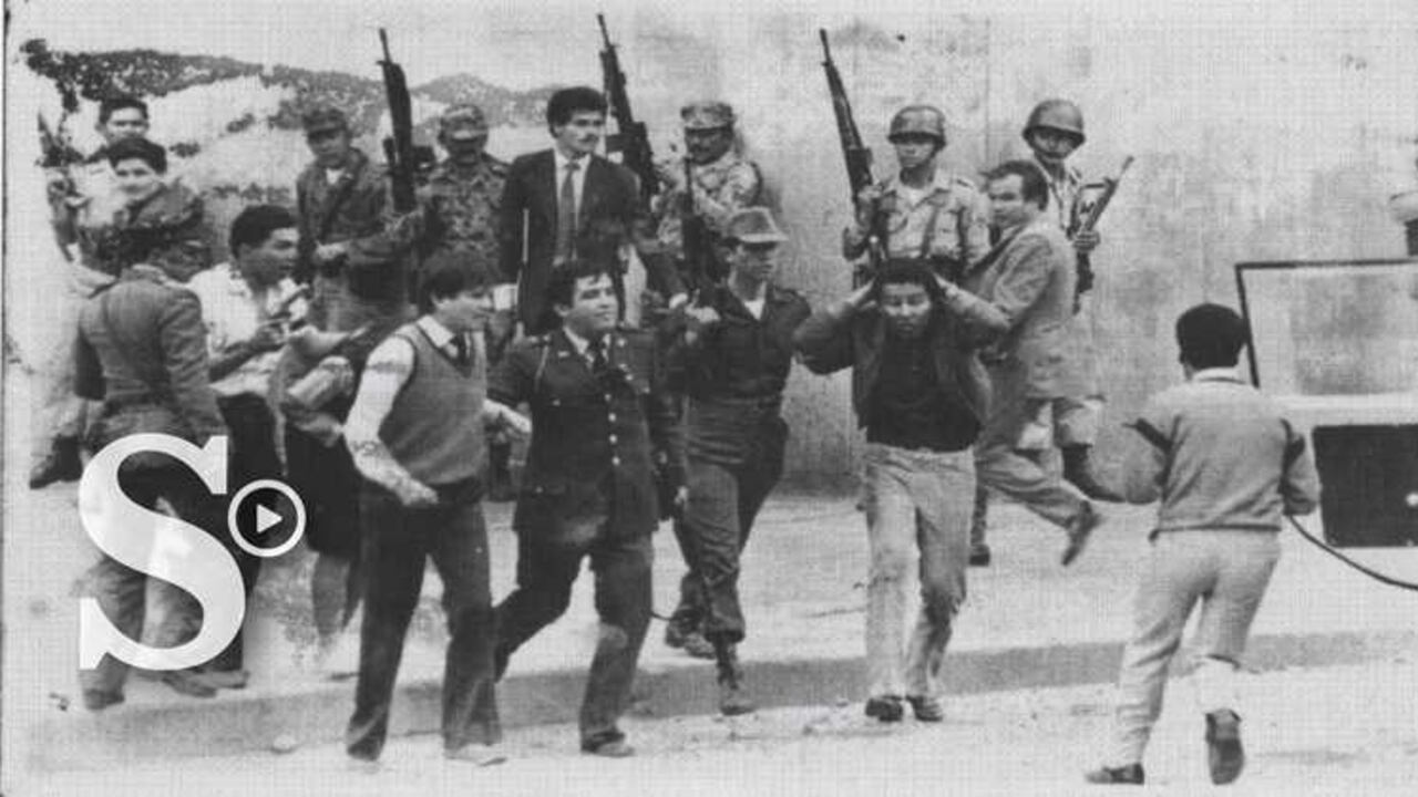 30 años después: ¿por qué no se negoció con el M-19 en la Toma del Palacio de Justicia?