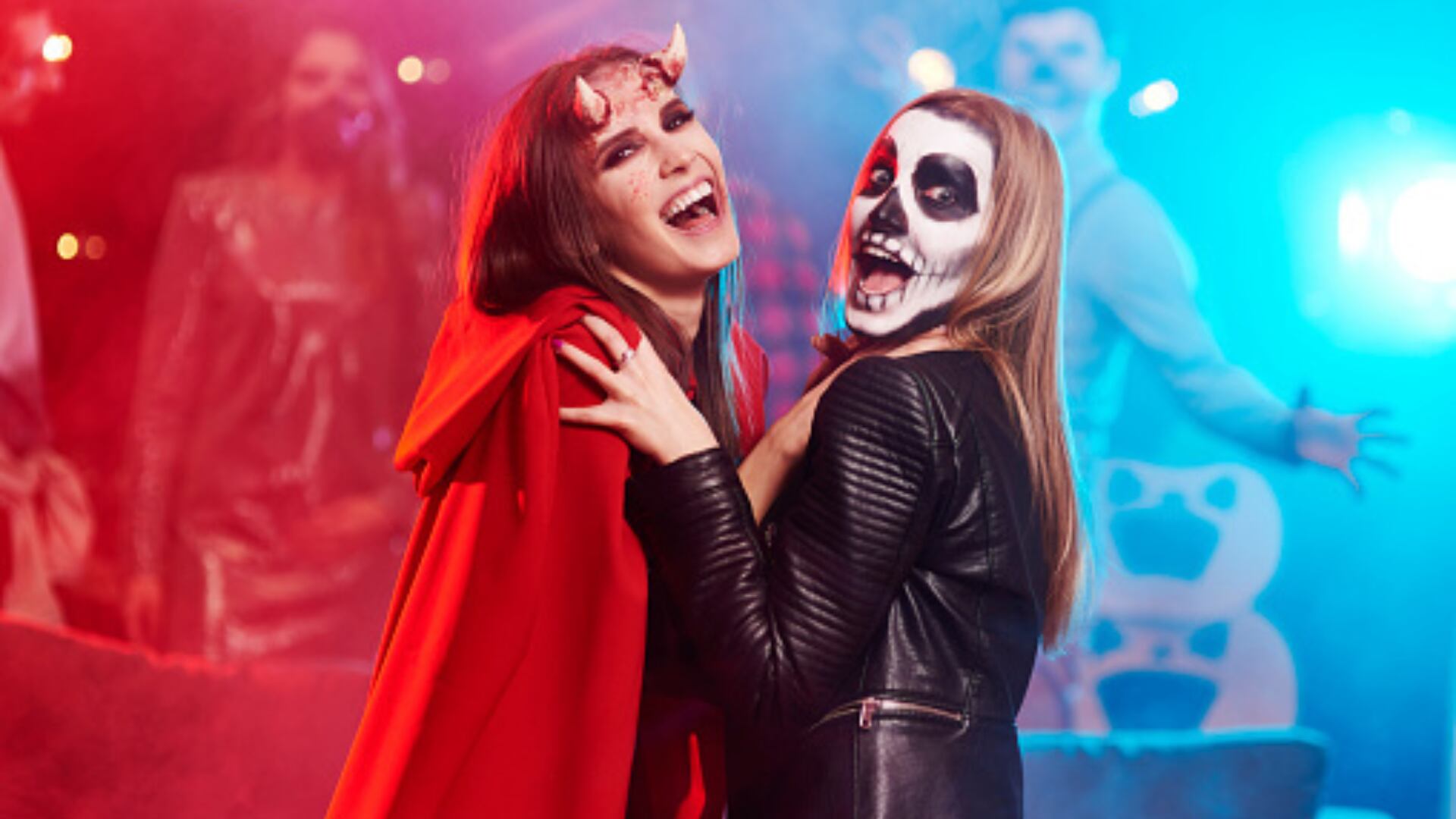 Halloween se celebra el 31 de octubre de cada año.