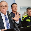 iván velásqUez Ministro de Defensa