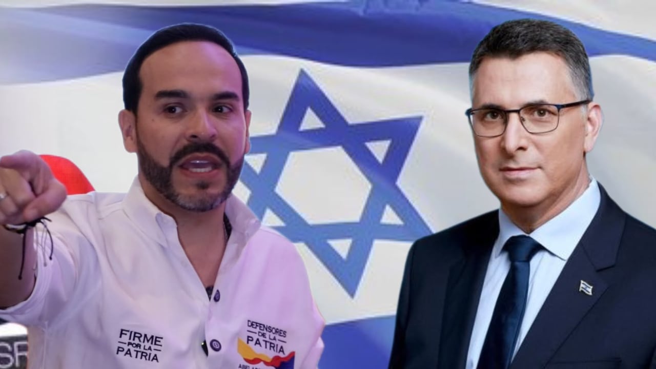 El Gobierno de Abelardo De La Espriella se ha acercado a Israel.