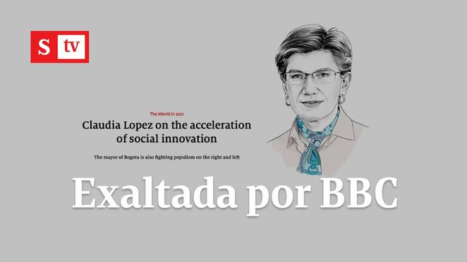Exaltada por BBC