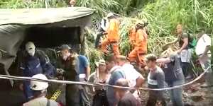 Accidente en mina de Neira, Caldas