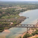 Dos cadáveres fueron retirados del río Tocantins el miércoles, mientras que otros dos fueron localizados el jueves en el interior de una camioneta sumergida.