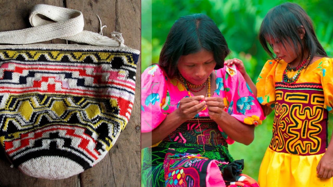 Comprar una artesanía va más allá de una acción mercantil, supone un intercambio de saberes y culturas.