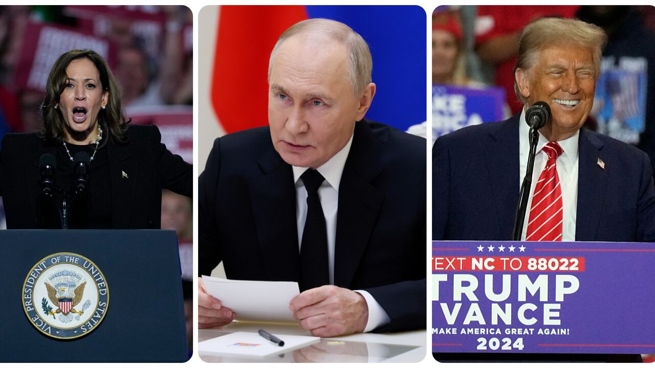 Las relaciones entre Estados Unidos y Rusia dependerán del próximo presidente del país norteamericano