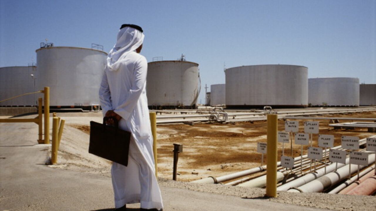 Arabia Saudí (Photo by Tom Stoddart/Hulton Archive/Getty Images)