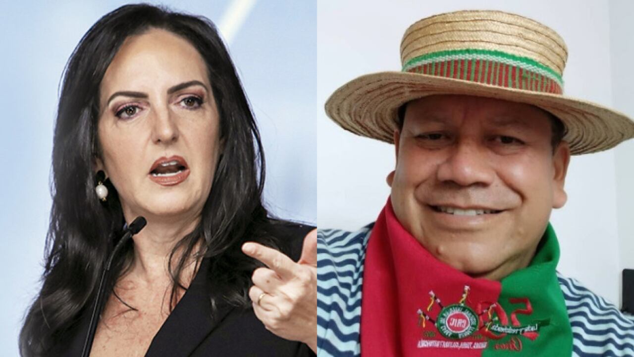 María Fernanda Cabal critica el nombramiento de Giovani Yule en la Unidad de Restitución de Tierras.