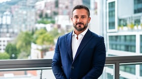 Alejandro Jiménez, country manager de Aris Mining.