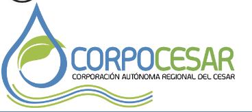 Logo Corpocesar