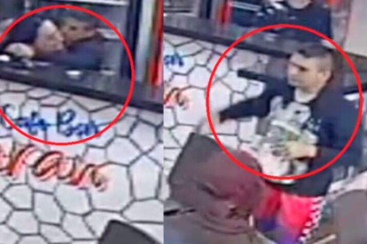 El ataque ocurrió en la Central de Abastos de Bucaramanga.