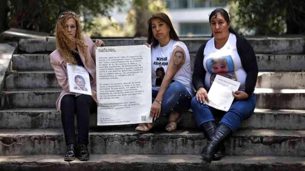 Una maratón de cartas para no olvidar a los desaparecidos