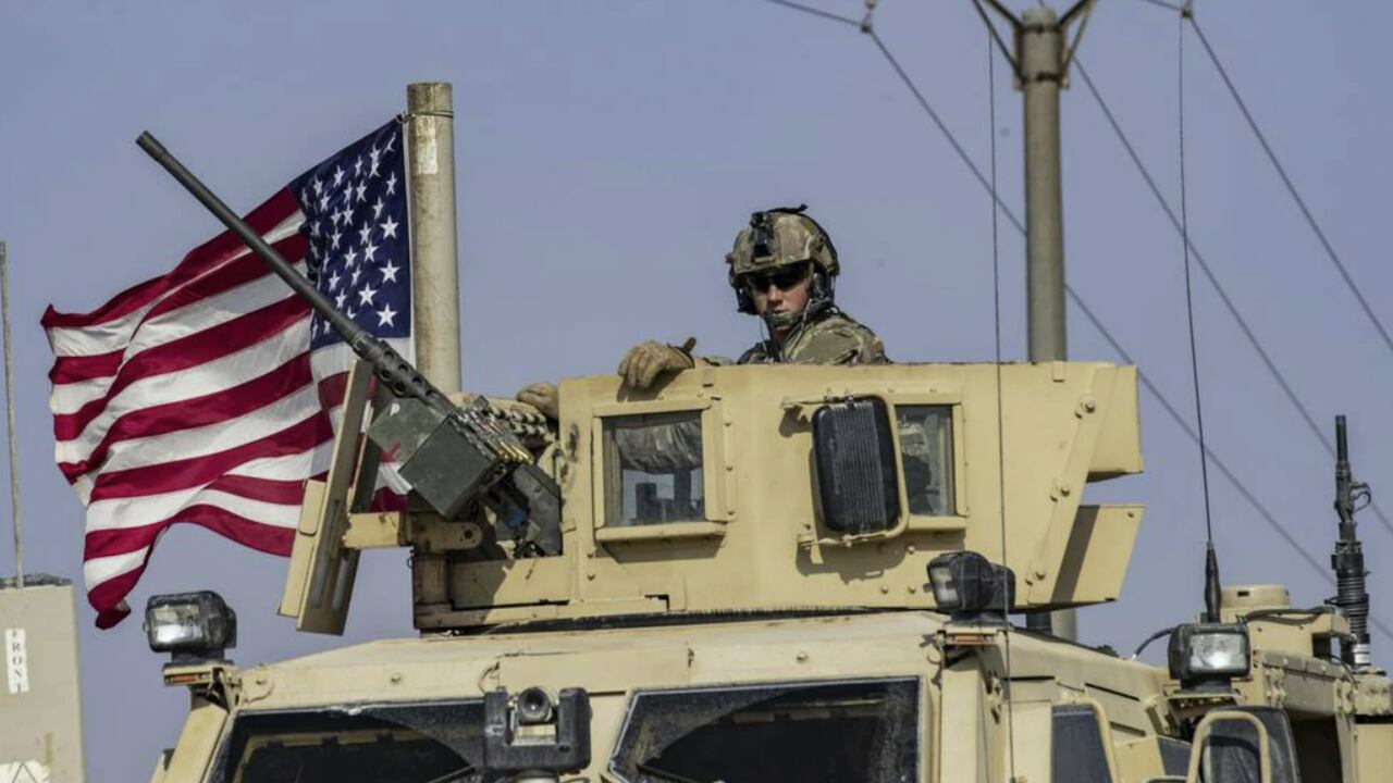 El océano Pacífico sigue teniendo alta presencia de tropas estadounidenses.