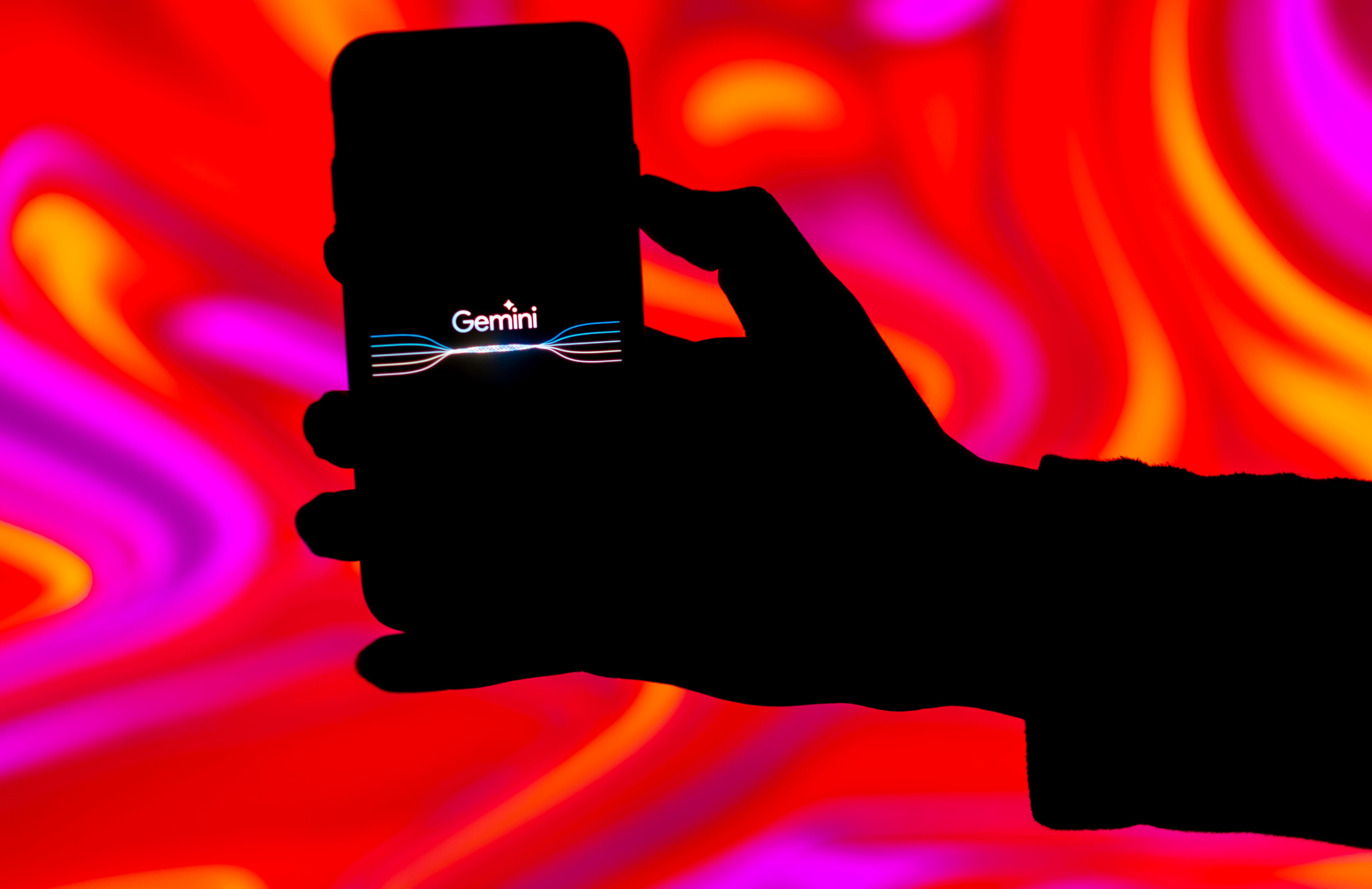 Gemini cuenta con la capacidad de controlar aplicaciones y funciones básicas del dispositivo Android.