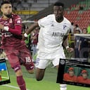 Millonarios suma cinco derrotas y siete partidos sin ganar.