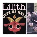 En redes sociales se viralizó una fiesta para una pequeña con temática 'satánica'.