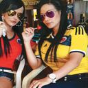 Otoniel pagó las cirugías para que su esposa Blanca Madrid (izquierda) y sus hermanas (arriba) tengan un impresionante parecido físico. La mujer del capo y su cuñada Martha (camiseta roja) fueron detenidas, señaladas de lavar dinero por medio de iglesias cristianas.