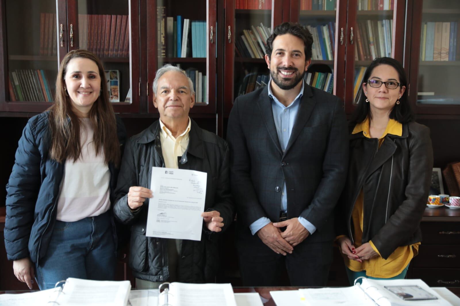 Ministerio de Hacienda