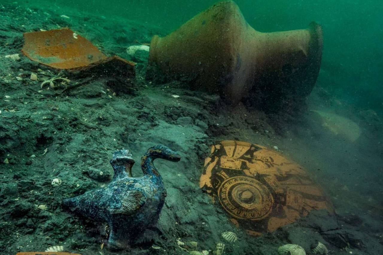 El descubrimiento ha causado furor entre los arqueólogos.