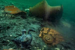 El descubrimiento ha causado furor entre los arqueólogos.