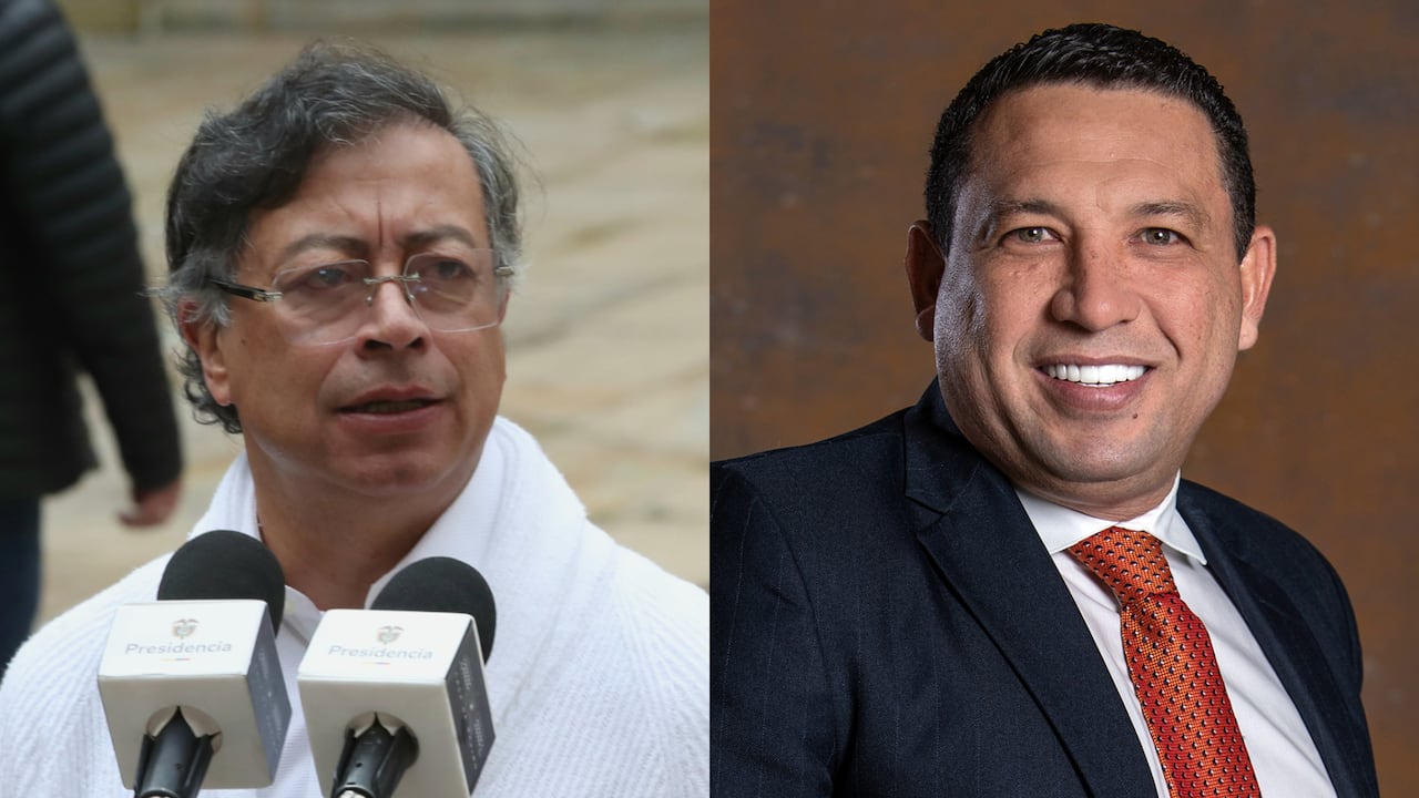 Gustavo Petro pide investigar video en el que acusan a Laureano Acuña de compra de votos.